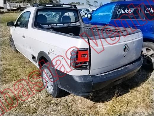 VOLKSWAGEN SAVEIRO  2021, foto 7 de 19