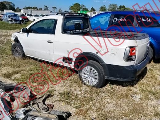 VOLKSWAGEN SAVEIRO  2021, foto 8 de 19