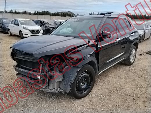 HYUNDAI CRETA 2022, foto 1 de 19