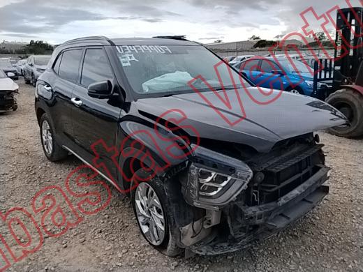 HYUNDAI CRETA 2022, foto 3 de 19