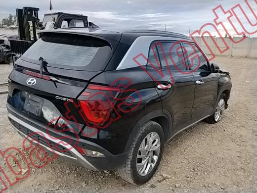 HYUNDAI CRETA 2022, foto 5 de 19