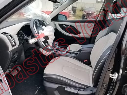 HYUNDAI CRETA 2022, foto 17 de 19