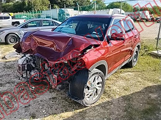 HYUNDAI CRETA 2022, foto 1 de 19