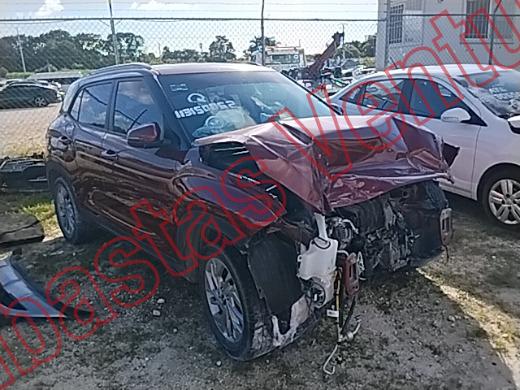 HYUNDAI CRETA 2022, foto 3 de 19
