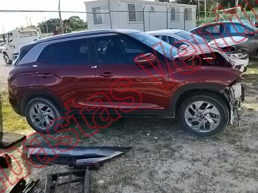 HYUNDAI CRETA 2022, foto 4 de 19