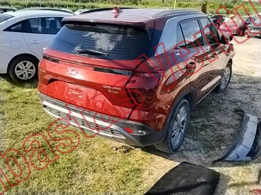 HYUNDAI CRETA 2022, foto 5 de 19