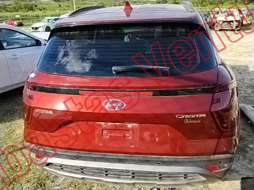 HYUNDAI CRETA 2022, foto 6 de 19