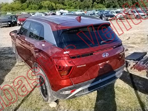 HYUNDAI CRETA 2022, foto 7 de 19