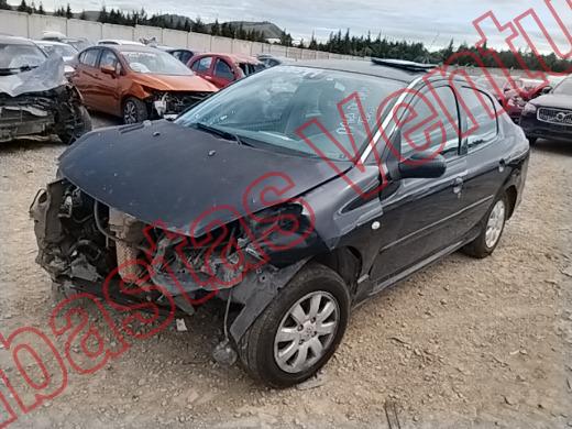 PEUGEOT 207 2009, foto 1 de 19