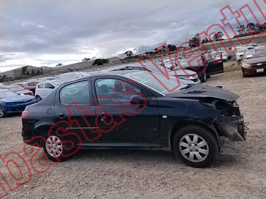 PEUGEOT 207 2009, foto 4 de 19