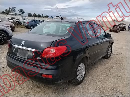 PEUGEOT 207 2009, foto 5 de 19