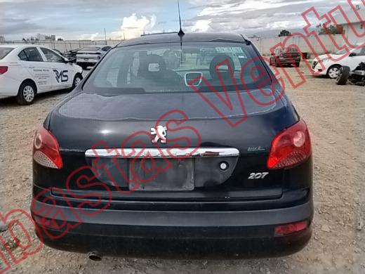 PEUGEOT 207 2009, foto 6 de 19
