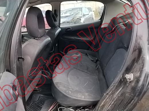 PEUGEOT 207 2009, foto 16 de 19