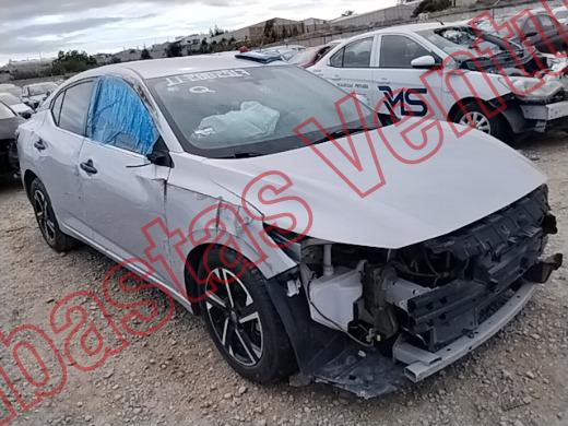 NISSAN SENTRA 2024, foto 3 de 19