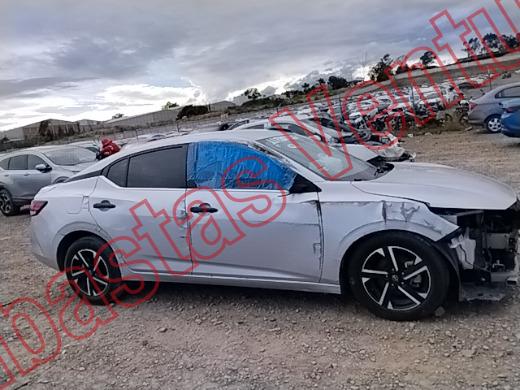 NISSAN SENTRA 2024, foto 4 de 19
