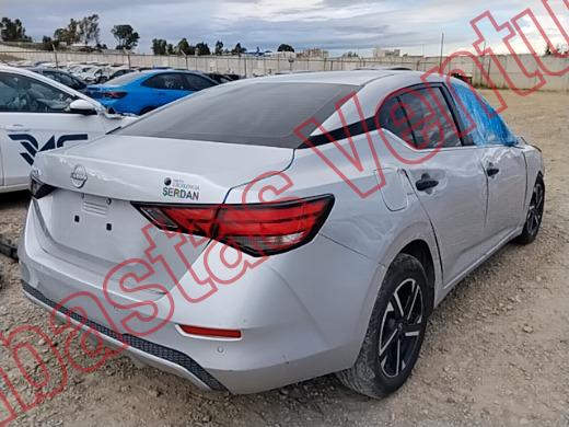 NISSAN SENTRA 2024, foto 5 de 19
