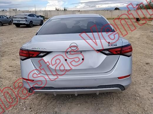 NISSAN SENTRA 2024, foto 6 de 19