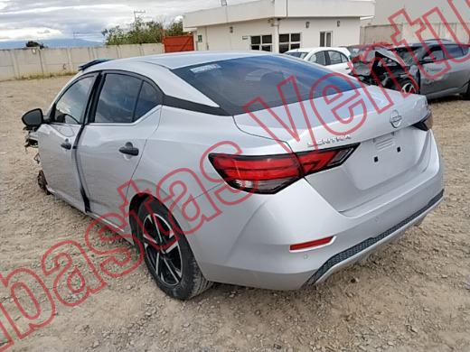 NISSAN SENTRA 2024, foto 7 de 19