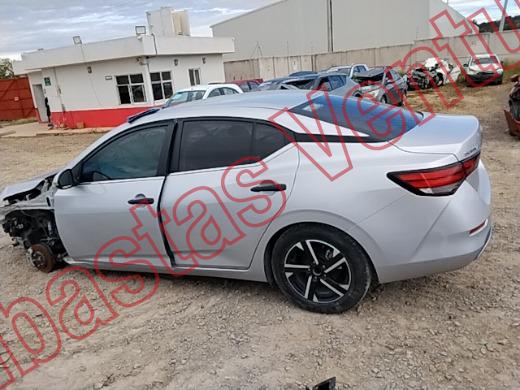NISSAN SENTRA 2024, foto 8 de 19