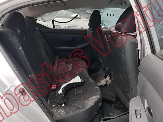 NISSAN SENTRA 2024, foto 13 de 19