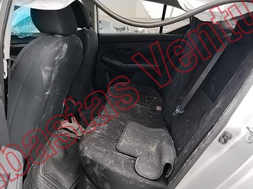 NISSAN SENTRA 2024, foto 16 de 19