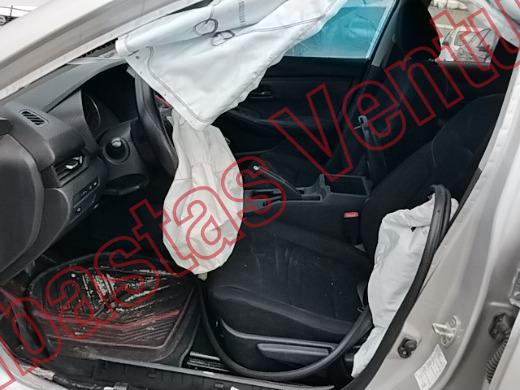 NISSAN SENTRA 2024, foto 17 de 19