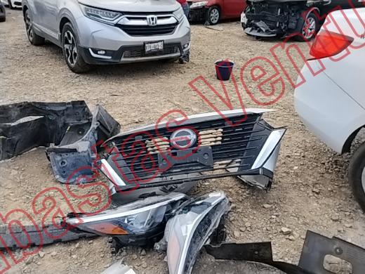 NISSAN SENTRA 2024, foto 18 de 19