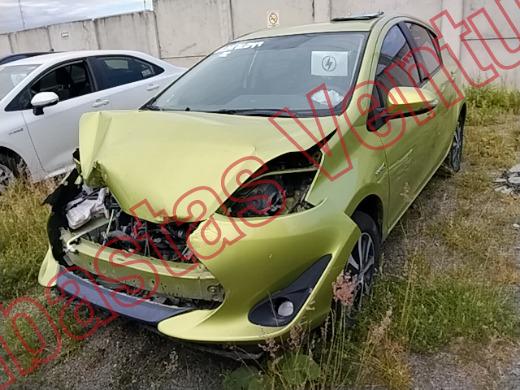 TOYOTA PRIUS 2019, foto 1 de 19