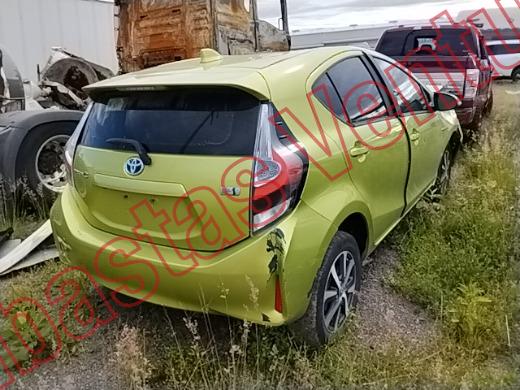 TOYOTA PRIUS 2019, foto 5 de 19