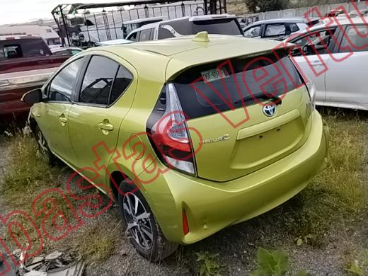 TOYOTA PRIUS 2019, foto 7 de 19