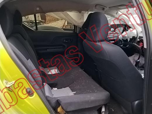 TOYOTA PRIUS 2019, foto 13 de 19