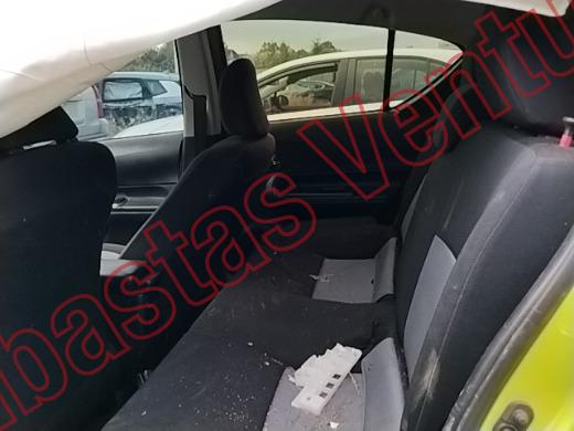 TOYOTA PRIUS 2019, foto 16 de 19