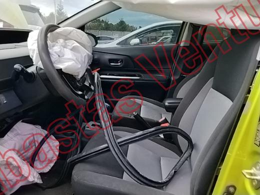 TOYOTA PRIUS 2019, foto 17 de 19
