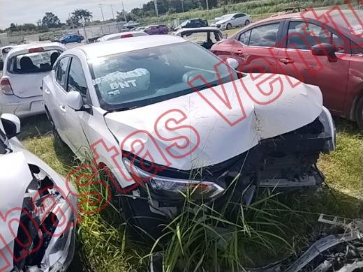 NISSAN SENTRA 2024, foto 3 de 19