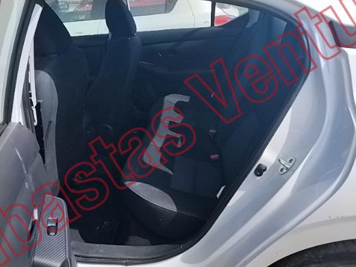 NISSAN SENTRA 2024, foto 16 de 19
