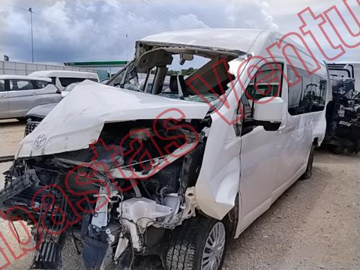TOYOTA HIACE VAN 2023, foto 1 de 19