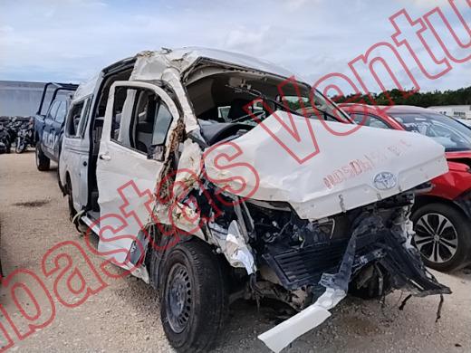TOYOTA HIACE VAN 2023, foto 4 de 19