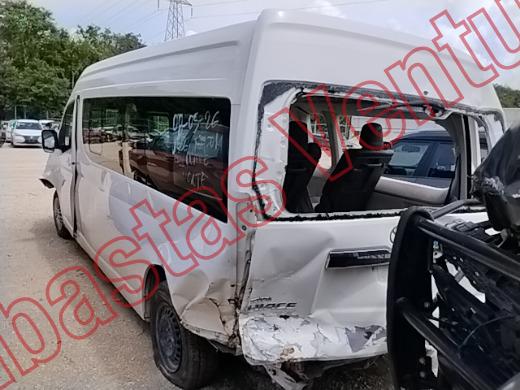 TOYOTA HIACE VAN 2023, foto 7 de 19