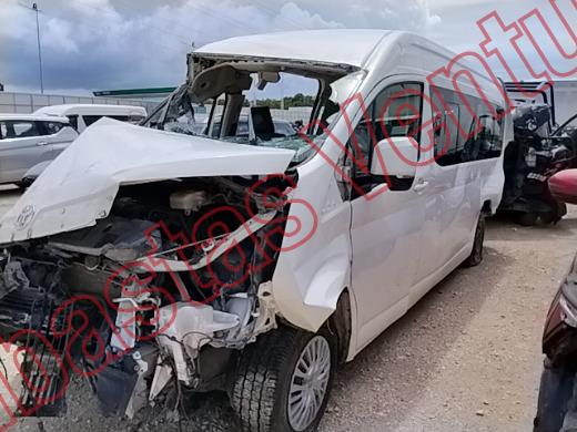 TOYOTA HIACE VAN 2023, foto 8 de 19