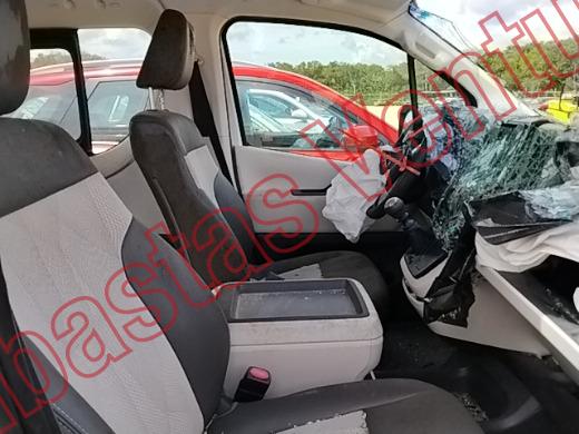 TOYOTA HIACE VAN 2023, foto 12 de 19