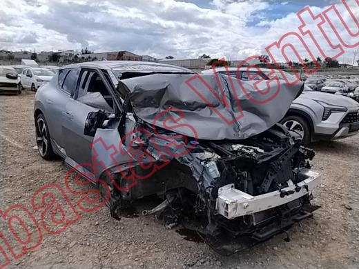 KIA EV6 2024, foto 3 de 19