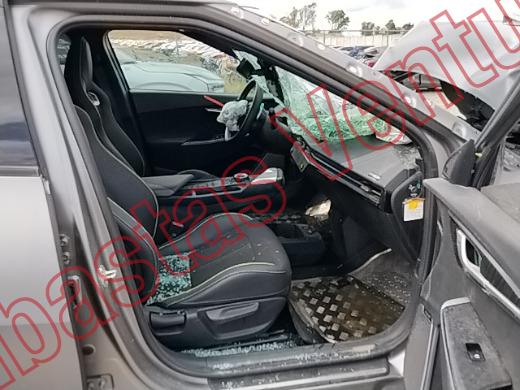 KIA EV6 2024, foto 12 de 19