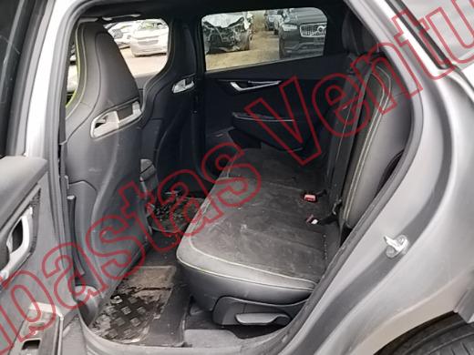 KIA EV6 2024, foto 16 de 19
