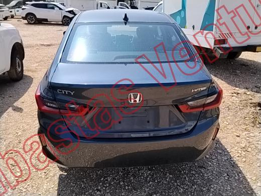 HONDA CITY 2022, foto 6 de 19