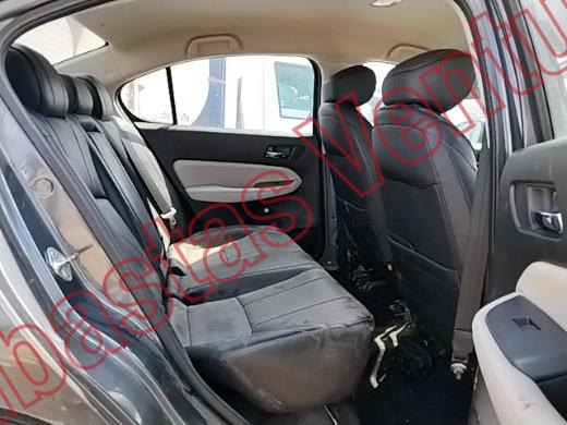 HONDA CITY 2022, foto 13 de 19