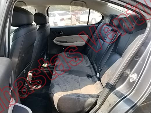 HONDA CITY 2022, foto 16 de 19
