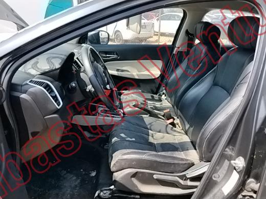 HONDA CITY 2022, foto 17 de 19