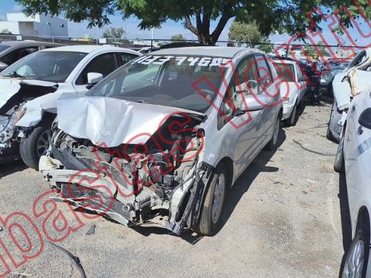 HONDA FIT 2010, foto 1 de 19