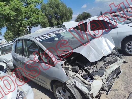 HONDA FIT 2010, foto 3 de 19