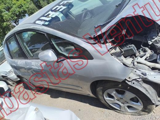 HONDA FIT 2010, foto 4 de 19